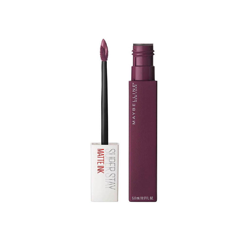 Maybelline New York Super Stay Matte Ink Liquid long lasting Lipstick - Skin Society {{ shop.address.country }}