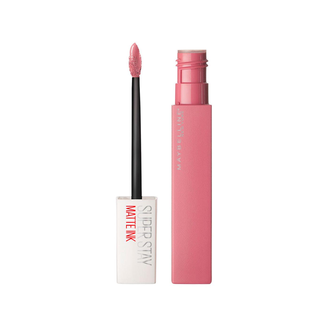 Maybelline New York Super Stay Matte Ink Liquid long lasting Lipstick - Skin Society {{ shop.address.country }}