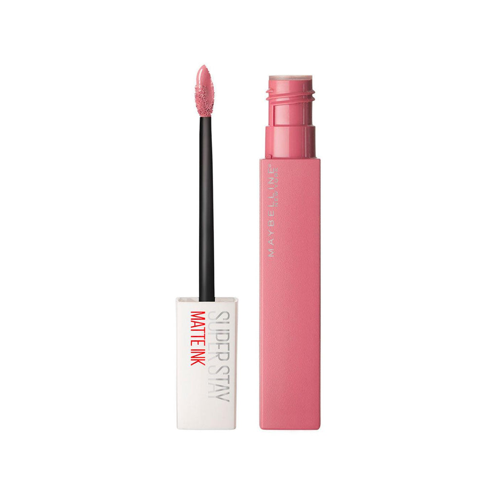 Maybelline New York Super Stay Matte Ink Liquid long lasting Lipstick - Skin Society {{ shop.address.country }}