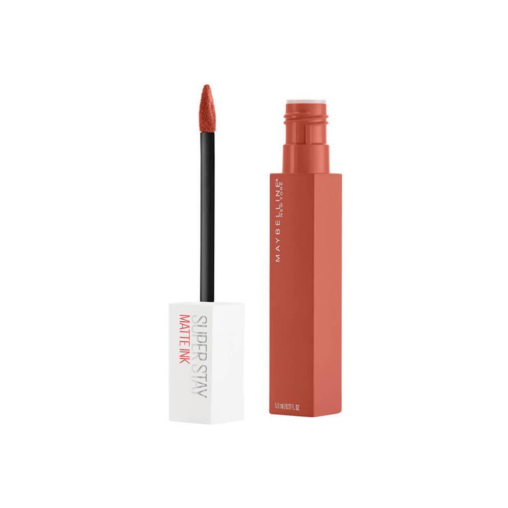 Maybelline New York Super Stay Matte Ink Liquid long lasting Lipstick - Skin Society {{ shop.address.country }}
