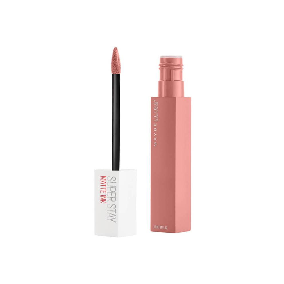 Maybelline New York Super Stay Matte Ink Liquid long lasting Lipstick - Skin Society {{ shop.address.country }}