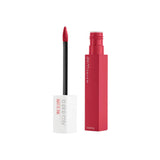 Maybelline New York Super Stay Matte Ink Liquid long lasting Lipstick - Skin Society {{ shop.address.country }}