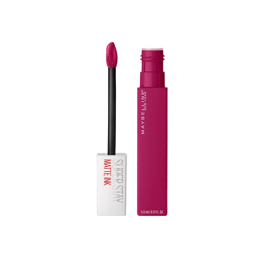 Maybelline New York Super Stay Matte Ink Liquid long lasting Lipstick - Skin Society {{ shop.address.country }}
