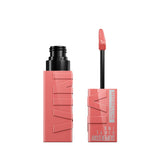 Maybelline New York Super Stay Vinyl Nude Shock - Skin Society {{ shop.address.country }}