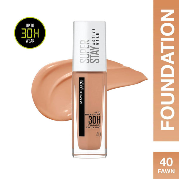 Maybelline New York SuperStay 30h Foundation - Skin Society {{ shop.address.country }}