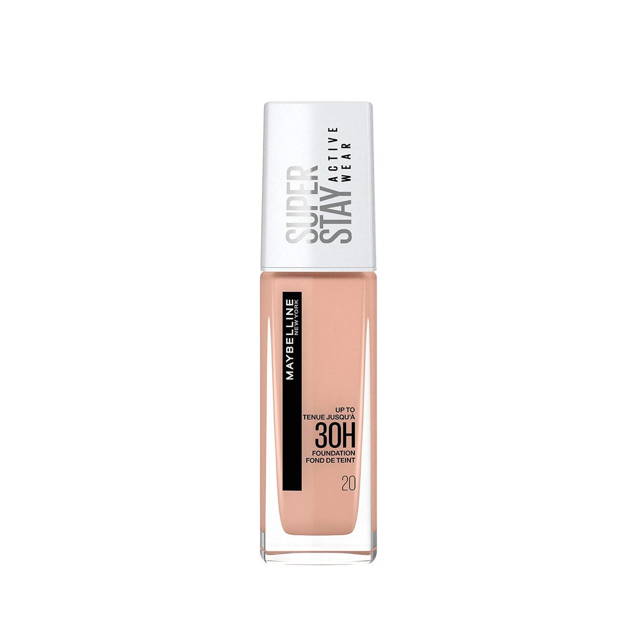Maybelline New York SuperStay 30h Foundation - Skin Society {{ shop.address.country }}