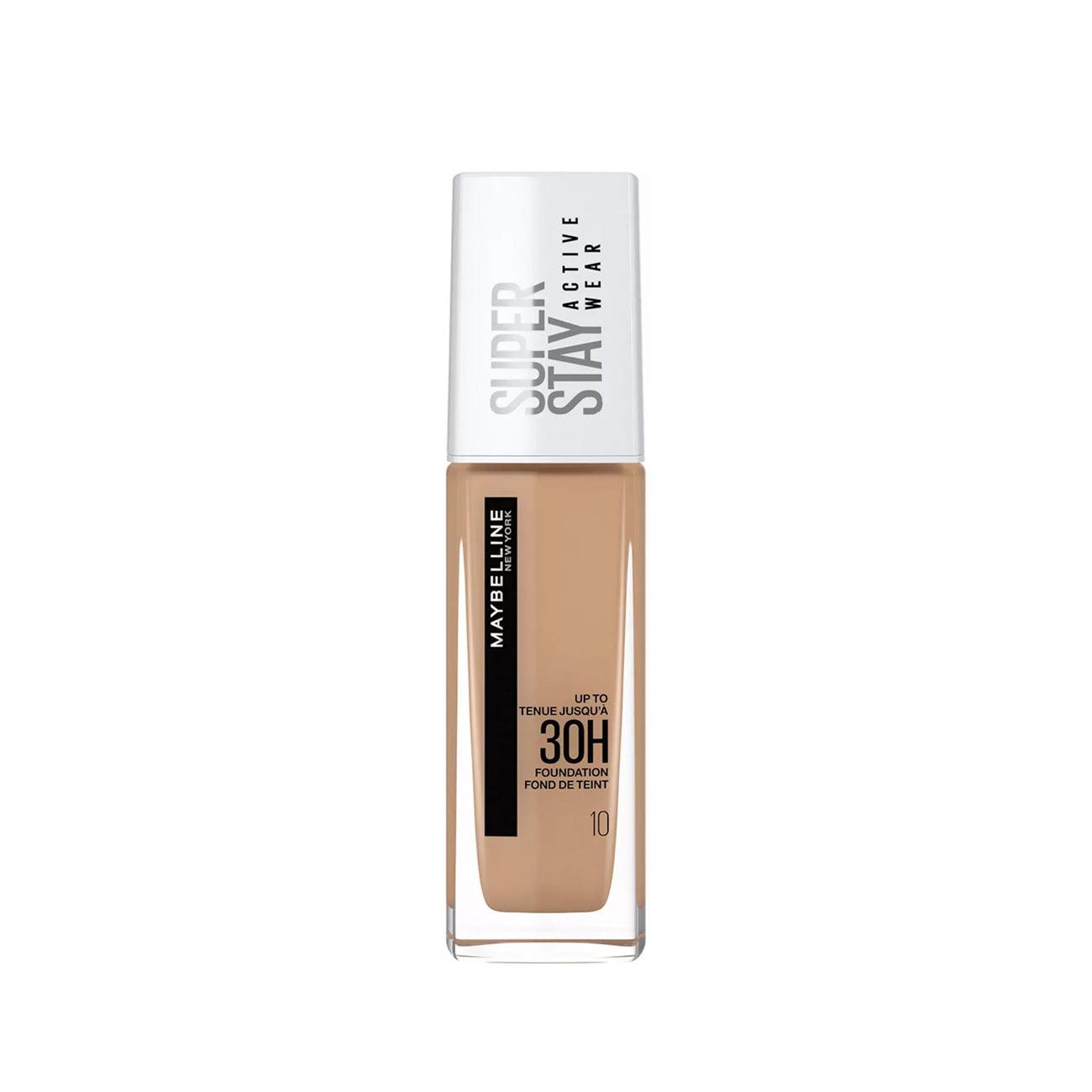 Maybelline New York SuperStay 30h Foundation - Skin Society {{ shop.address.country }}