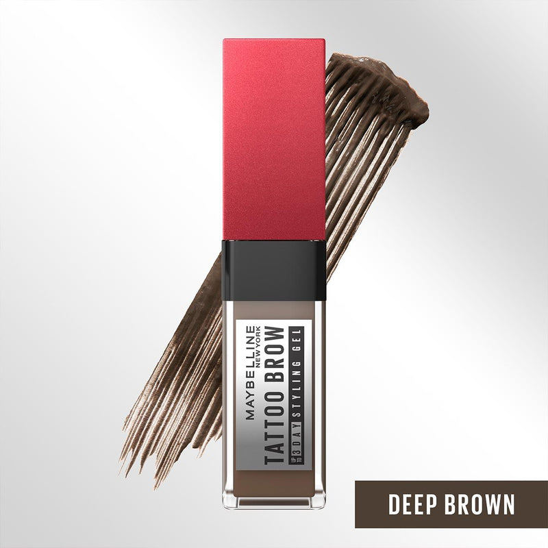 Maybelline New York Tattoo Brow 3 Day Styling Gel - Skin Society {{ shop.address.country }}