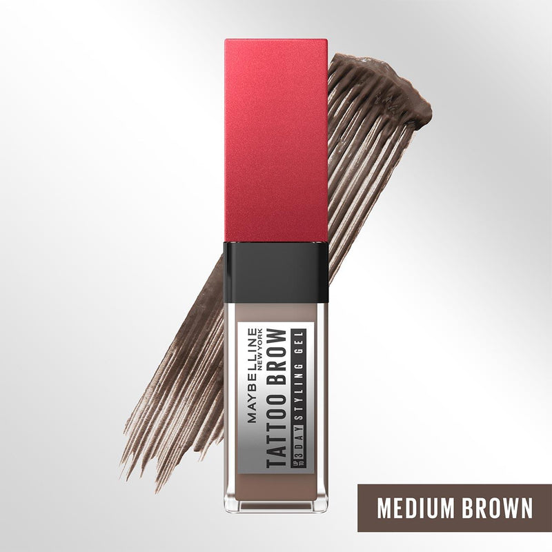 Maybelline New York Tattoo Brow 3 Day Styling Gel - Skin Society {{ shop.address.country }}