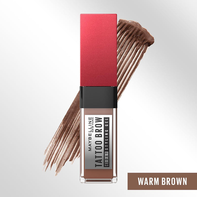 Maybelline New York Tattoo Brow 3 Day Styling Gel - Skin Society {{ shop.address.country }}