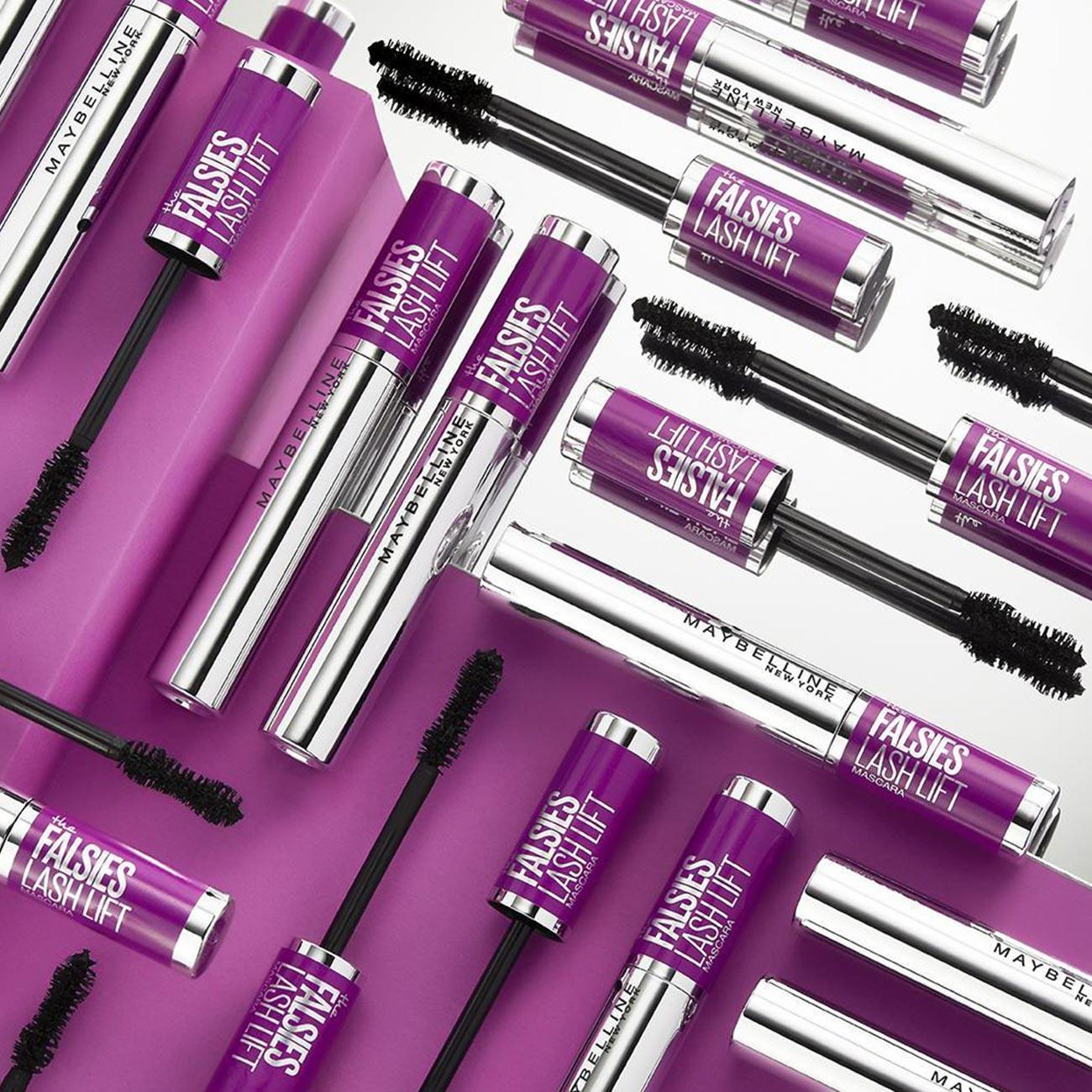 Maybelline New York The Falsies Lash Lift Mascara - Skin Society {{ shop.address.country }}