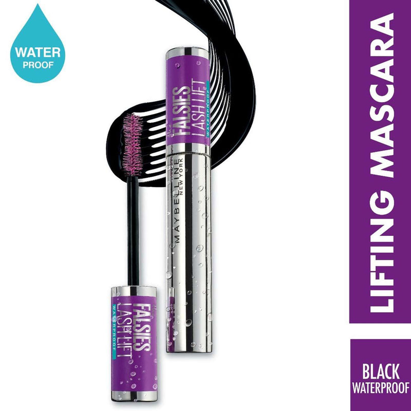 Maybelline New York The Falsies Lash Lift Waterproof Mascara - Skin Society {{ shop.address.country }}