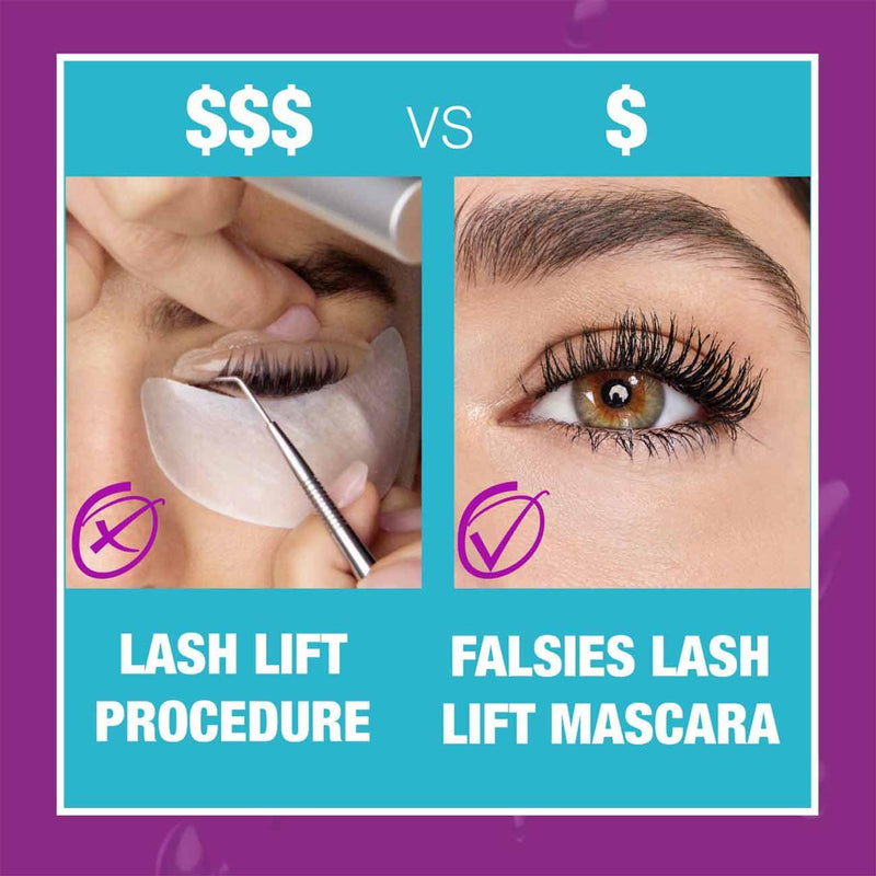 Maybelline New York The Falsies Lash Lift Waterproof Mascara - Skin Society {{ shop.address.country }}