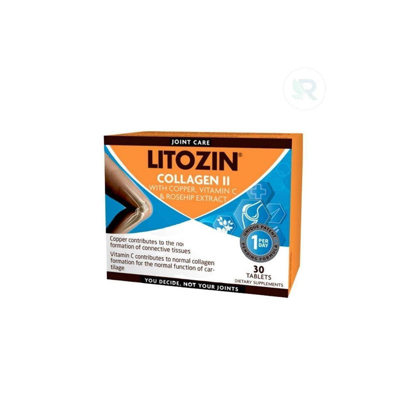 Medatco Litozin Collagen II - Skin Society {{ shop.address.country }}