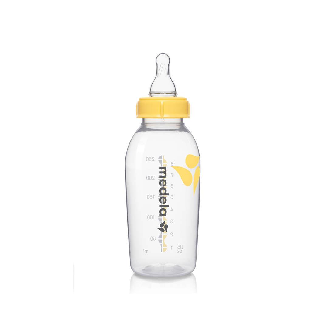Medela Breast Milk Bottle with Teat - Skin Society {{ shop.address.country }}