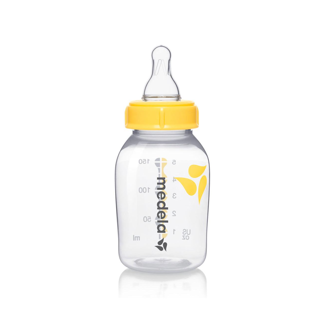 Medela Breast Milk Bottle with Teat - Skin Society {{ shop.address.country }}