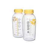 Medela Breast Milk Bottles - Pack of 2 - Skin Society {{ shop.address.country }}