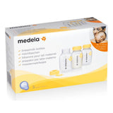 Medela Breast Milk Bottles - Pack of 3 - Skin Society {{ shop.address.country }}