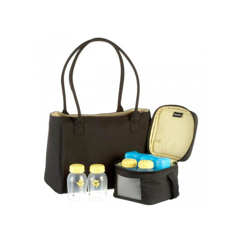Medela CityStyle Breast Pump Bag - Skin Society {{ shop.address.country }}