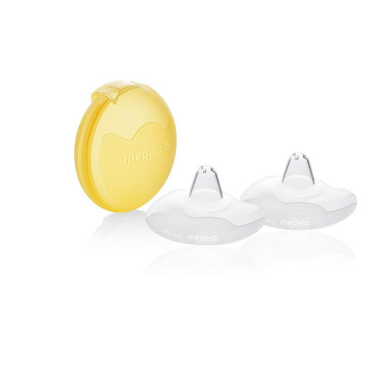 Medela Contact Nipple Shields with Storage Box - Skin Society {{ shop.address.country }}