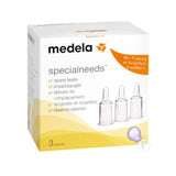 Medela SpecialNeeds Spare Teats - Pack of 3 - Skin Society {{ shop.address.country }}