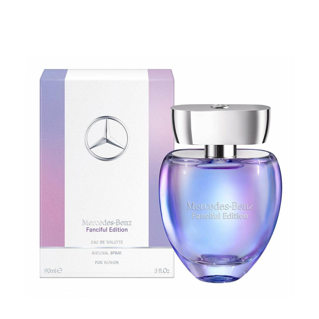 Mercedes-Benz For Her Fanciful Edition - Eau de Toilette - Skin Society {{ shop.address.country }}