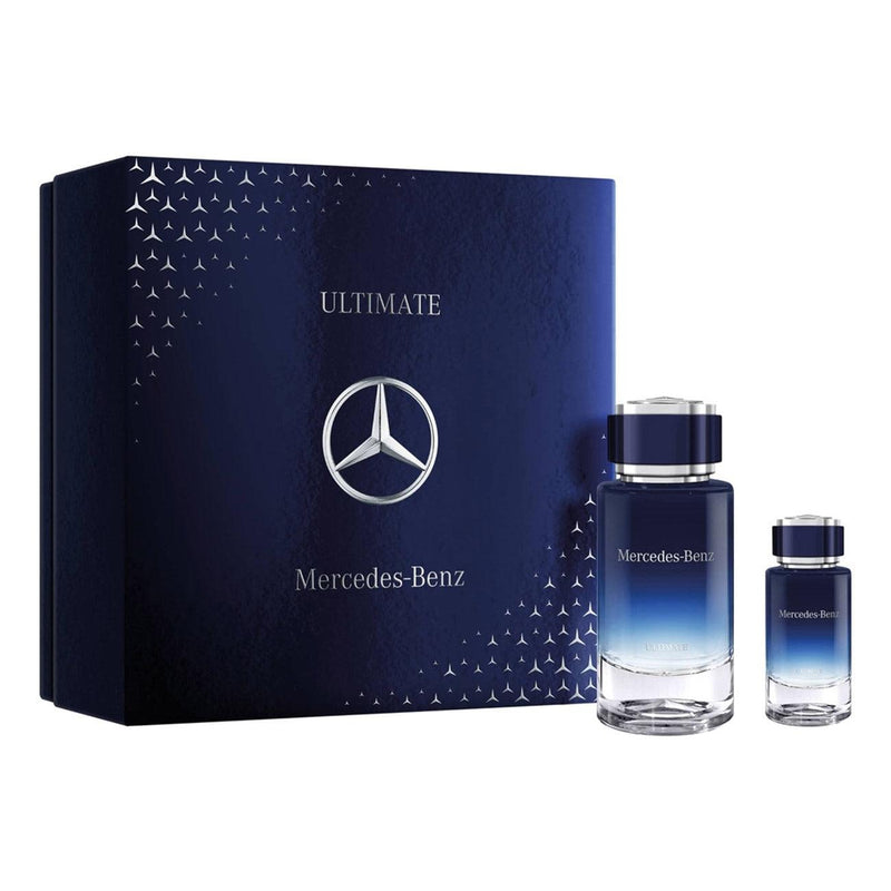 Mercedes-Benz For Men Ultimate Eau de Parfum Gift Set - Skin Society {{ shop.address.country }}