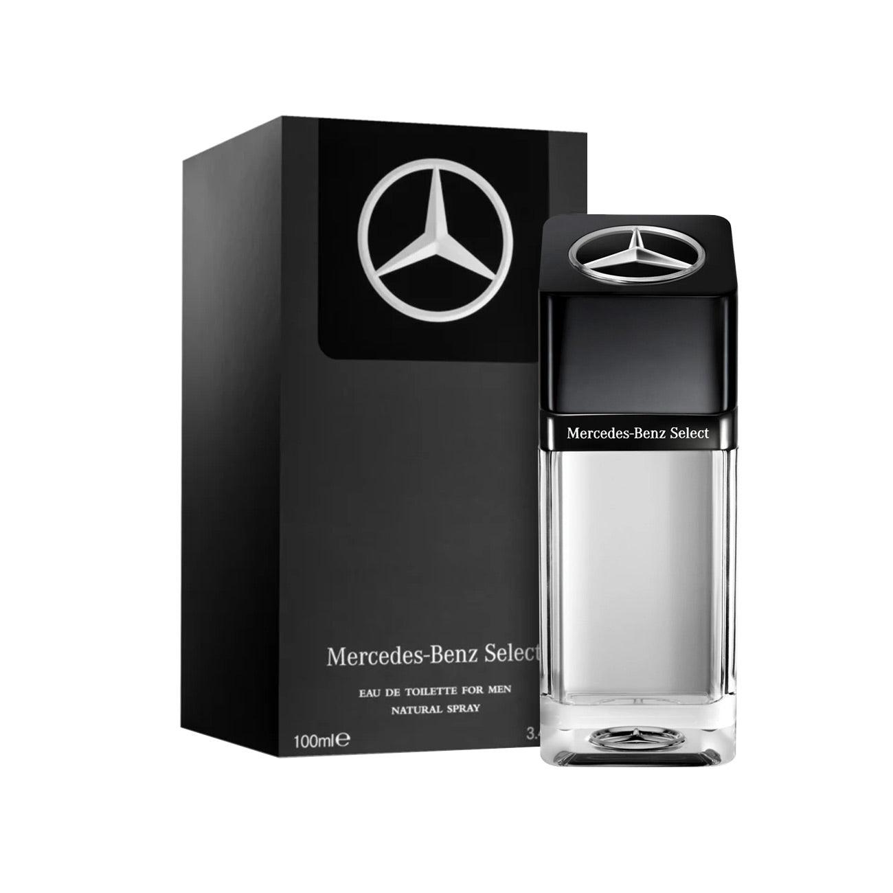 Mercedes-Benz Select - Eau de Toilette - Skin Society {{ shop.address.country }}