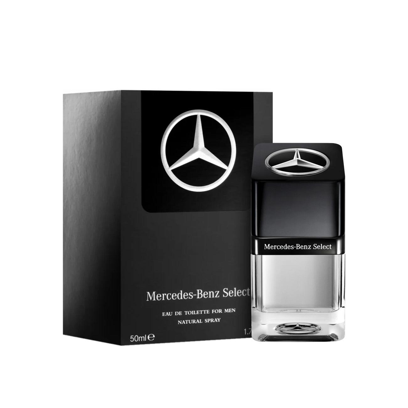 Mercedes-Benz Select - Eau de Toilette - Skin Society {{ shop.address.country }}