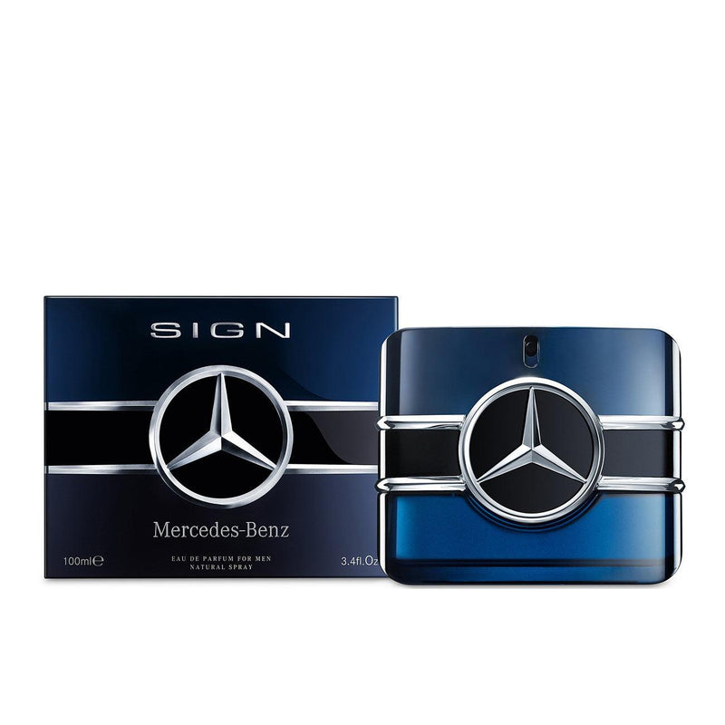 Mercedes-Benz Sign - Eau De Parfum - Skin Society {{ shop.address.country }}