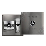 Mercedes-Benz Sign Your Attitude Eau de Parfum Gift Set - Skin Society {{ shop.address.country }}