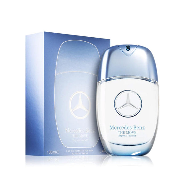 Mercedes-Benz The Move Express Yourself - Eau de Toilette - Skin Society {{ shop.address.country }}