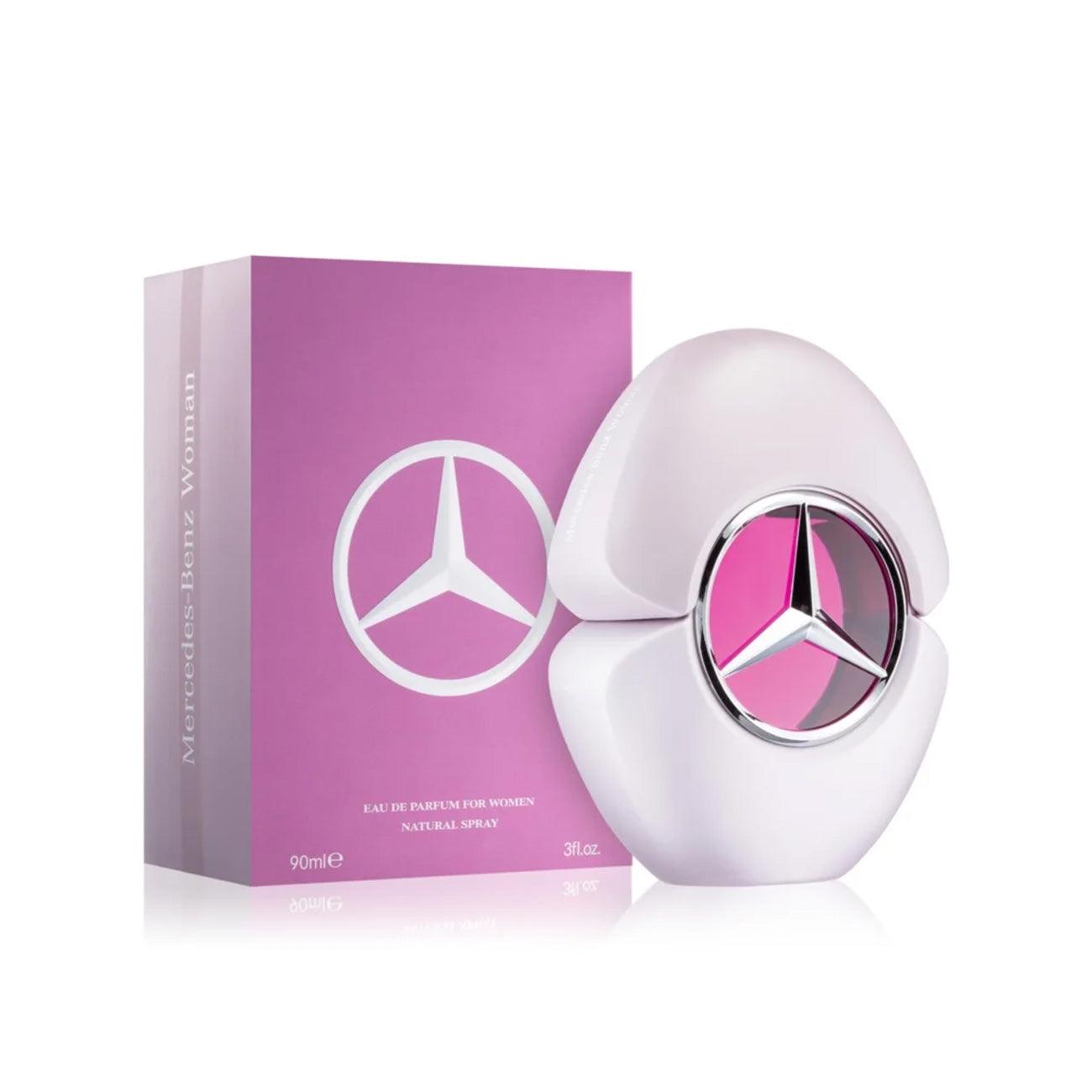 Mercedes-Benz Woman - Eau de Parfum - Skin Society {{ shop.address.country }}