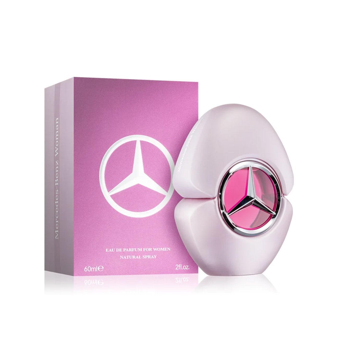 Mercedes-Benz Woman - Eau de Parfum - Skin Society {{ shop.address.country }}