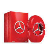 Mercedes-Benz Woman in Red - Skin Society {{ shop.address.country }}