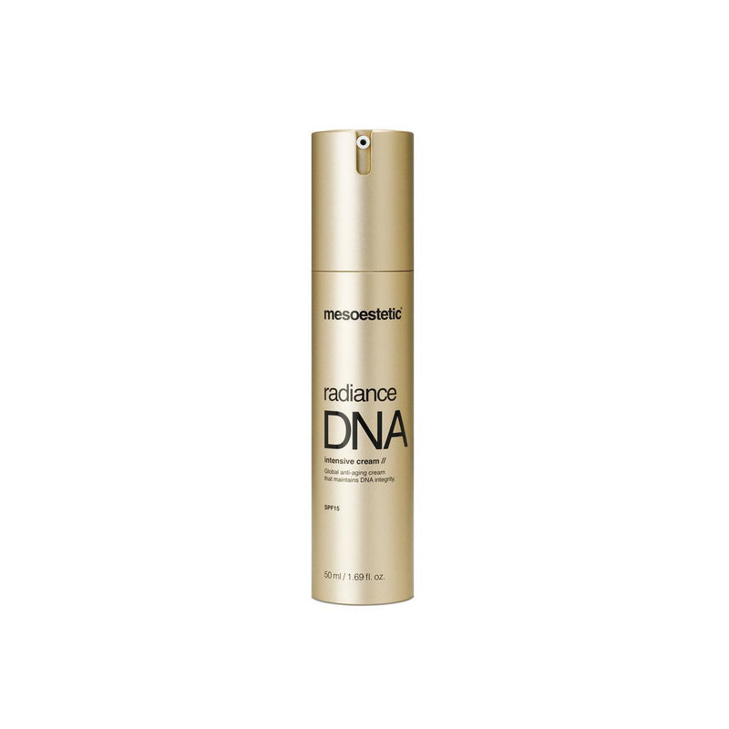 Mesoestetic Radiance DNA Intensive Cream - Redensifying Solution - Skin Society {{ shop.address.country }}