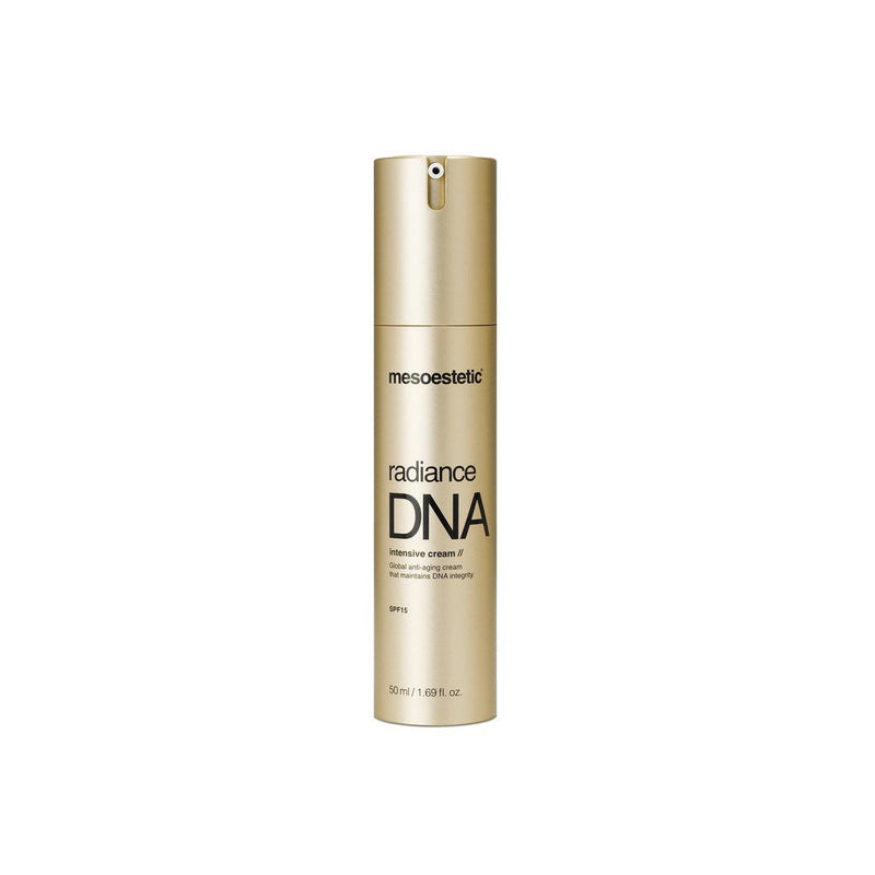 Mesoestetic Radiance DNA Night Cream - Redensifying Solution - Skin Society {{ shop.address.country }}