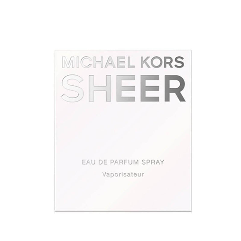 Michael Kors Sheer - Eau de Parfum - Skin Society {{ shop.address.country }}