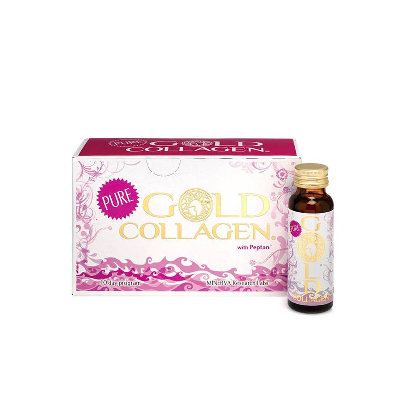 Minerva Research Lab Gold Collagen Pure - Skin Society {{ shop.address.country }}