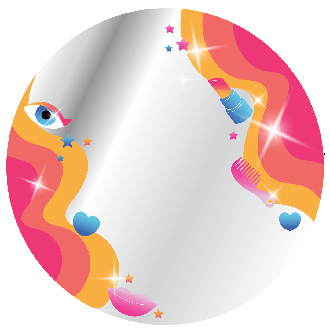 Viral Beauty Mirror
