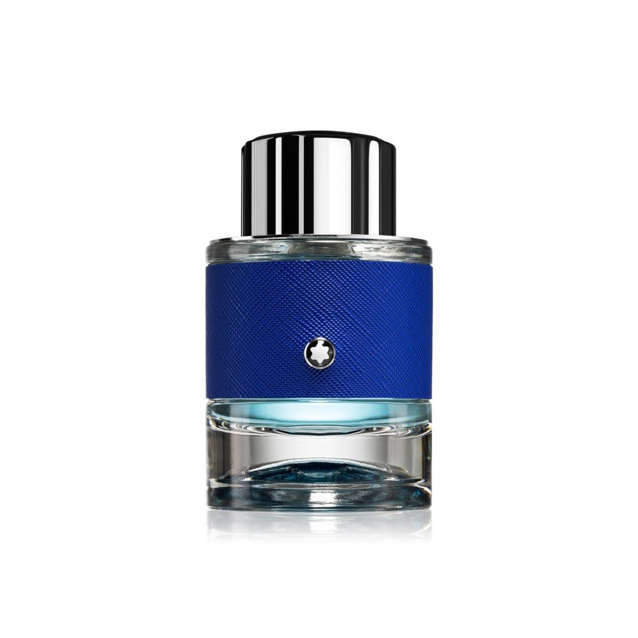 Montblanc Explorer Ultra Blue Eau de Parfum - Skin Society {{ shop.address.country }}