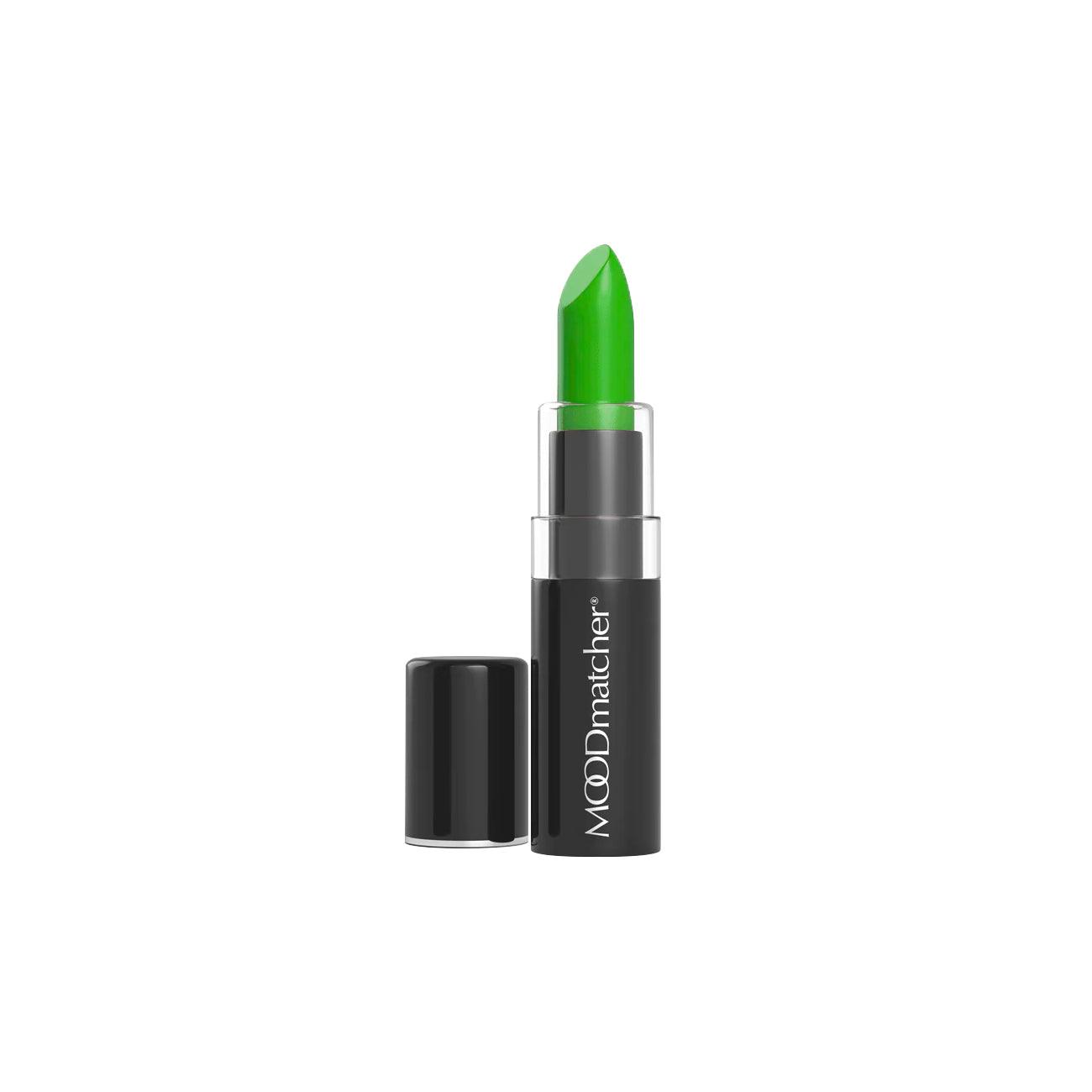 MOODmatcher Color Changing Lipstick Green To Hot Pink - Skin Society {{ shop.address.country }}