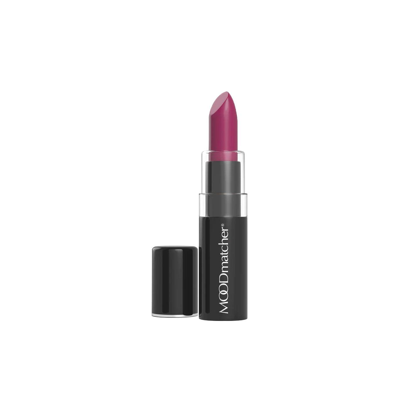 MOODmatcher Color Changing Lipstick Purple To Dark Pink Tint - Skin Society {{ shop.address.country }}