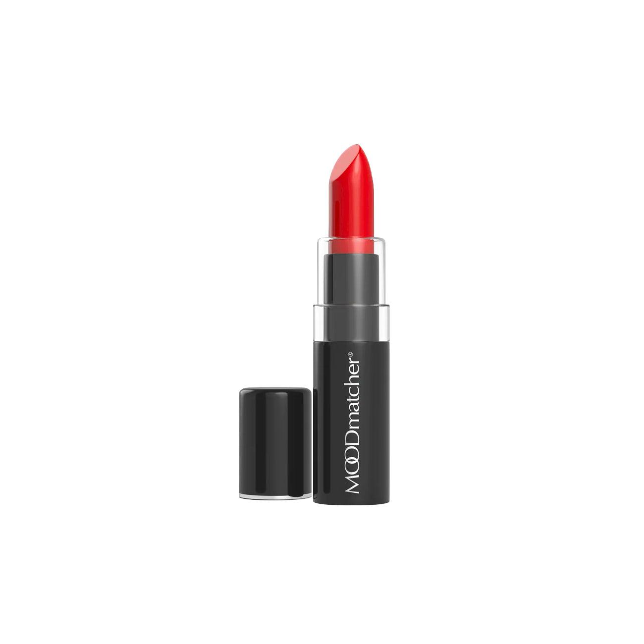 MOODmatcher Color Changing Lipstick Red To Dark Fuchsia Tint - Skin Society {{ shop.address.country }}