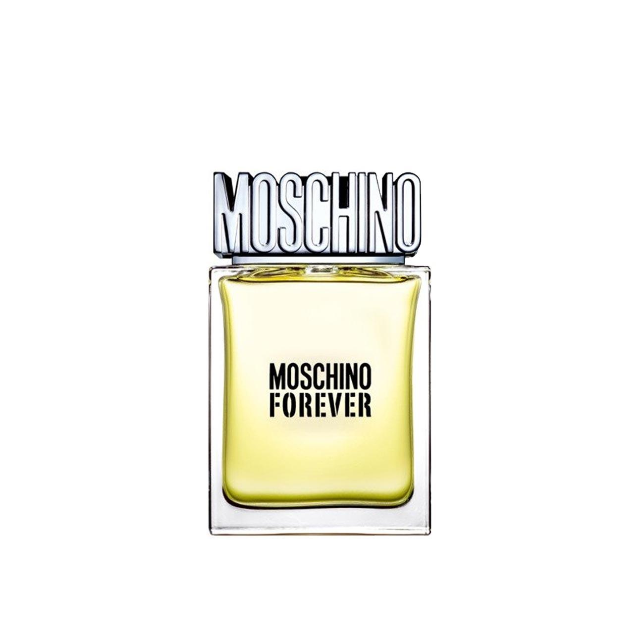 Moschino Forever - Eau de Toilette For Men - Skin Society {{ shop.address.country }}