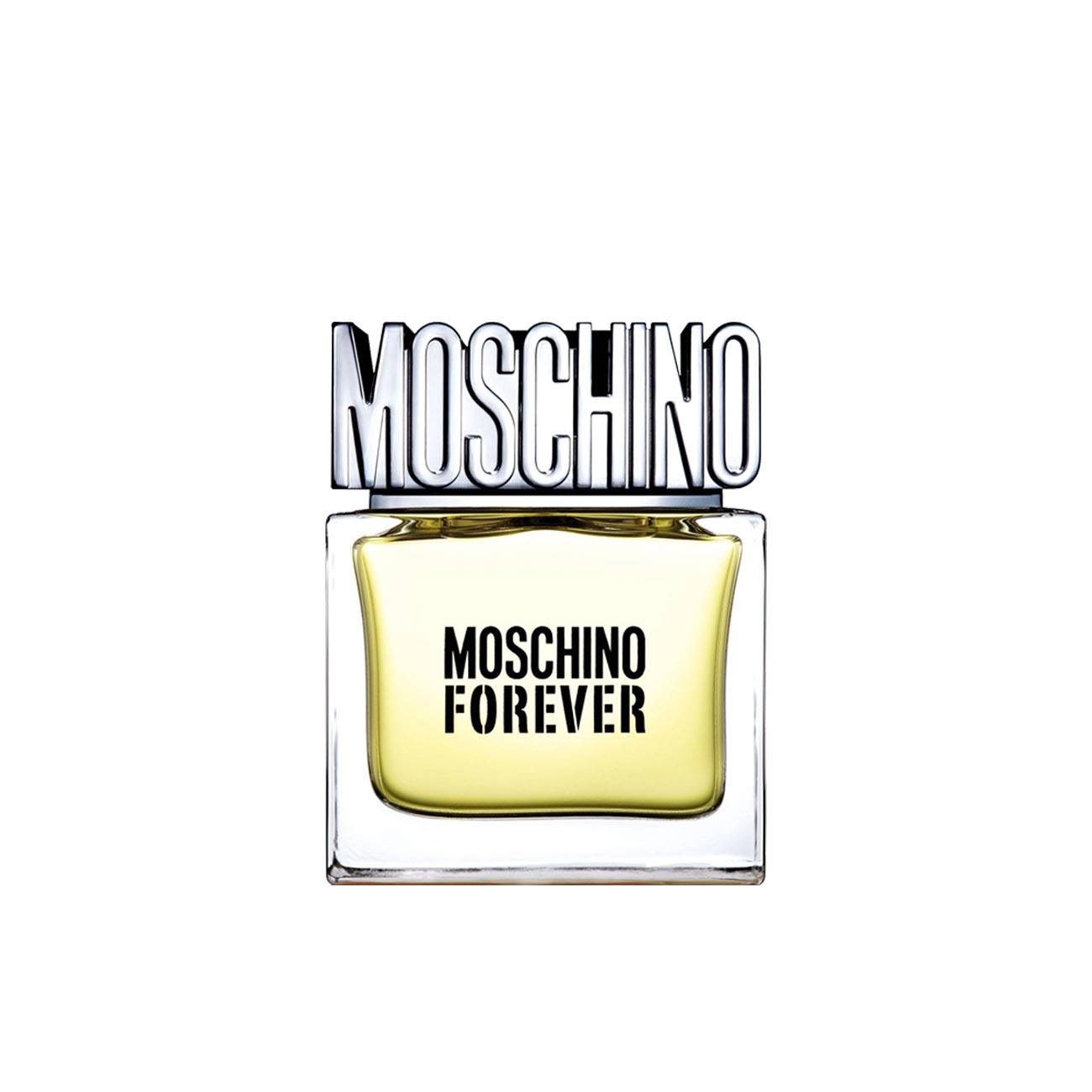 Moschino forever discount the perfume shop