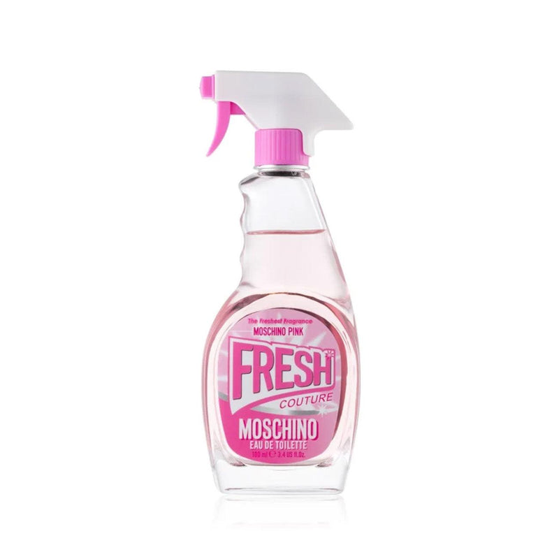 Moschino Fresh Couture Pink - Eau de Toilette  - Skin Society {{ shop.address.country }}