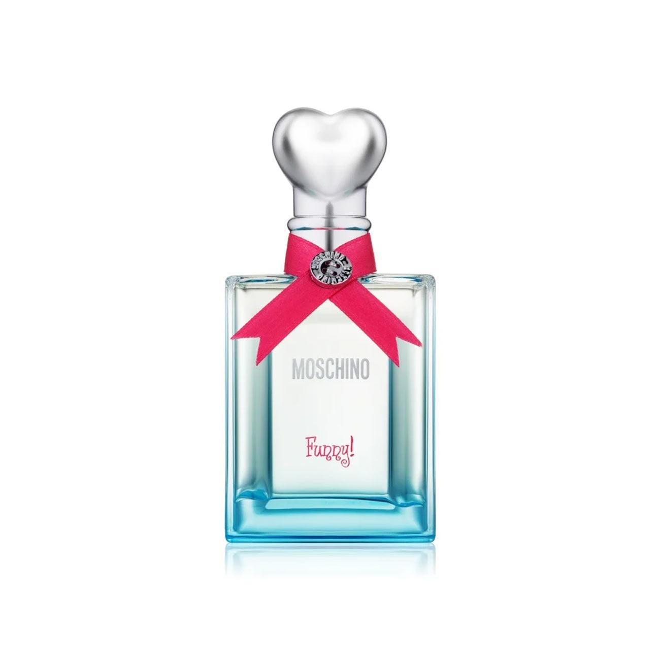 Moschino Funny - Eau de Toilette - Skin Society {{ shop.address.country }}