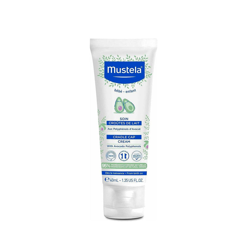 Mustela Baby & Child Cradle Cap Cream - Skin Society {{ shop.address.country }}