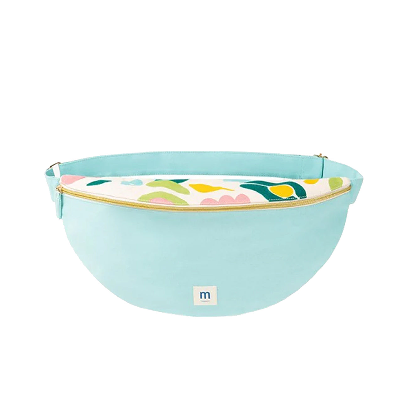 Light Blue Pastel Belt Bag